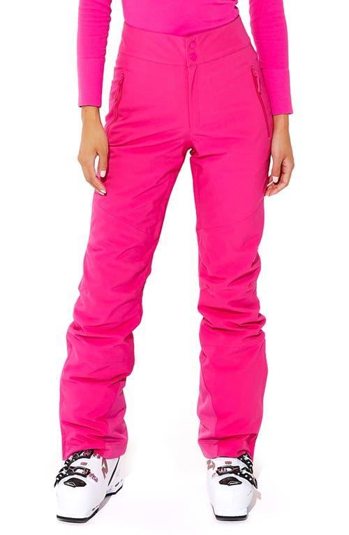 Halfdays Alessandra Insulated Waterproof Winter Pants Product Image