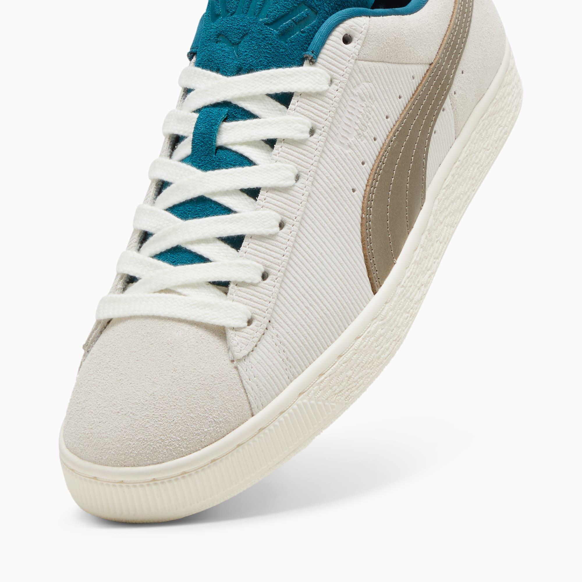 PLAY LOUD Suede Sneakers Product Image