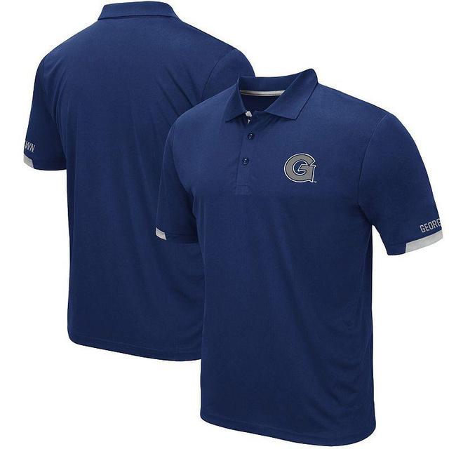 Mens Colosseum Missouri Tigers Logo Santry Polo Product Image