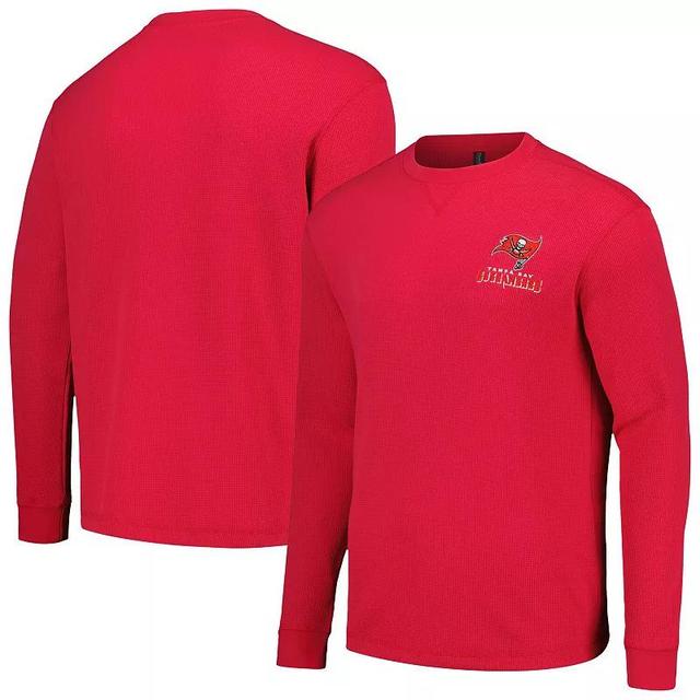 Mens Dunbrooke Red Tampa Bay Buccaneers Cavalier Long Sleeve T-Shirt Product Image