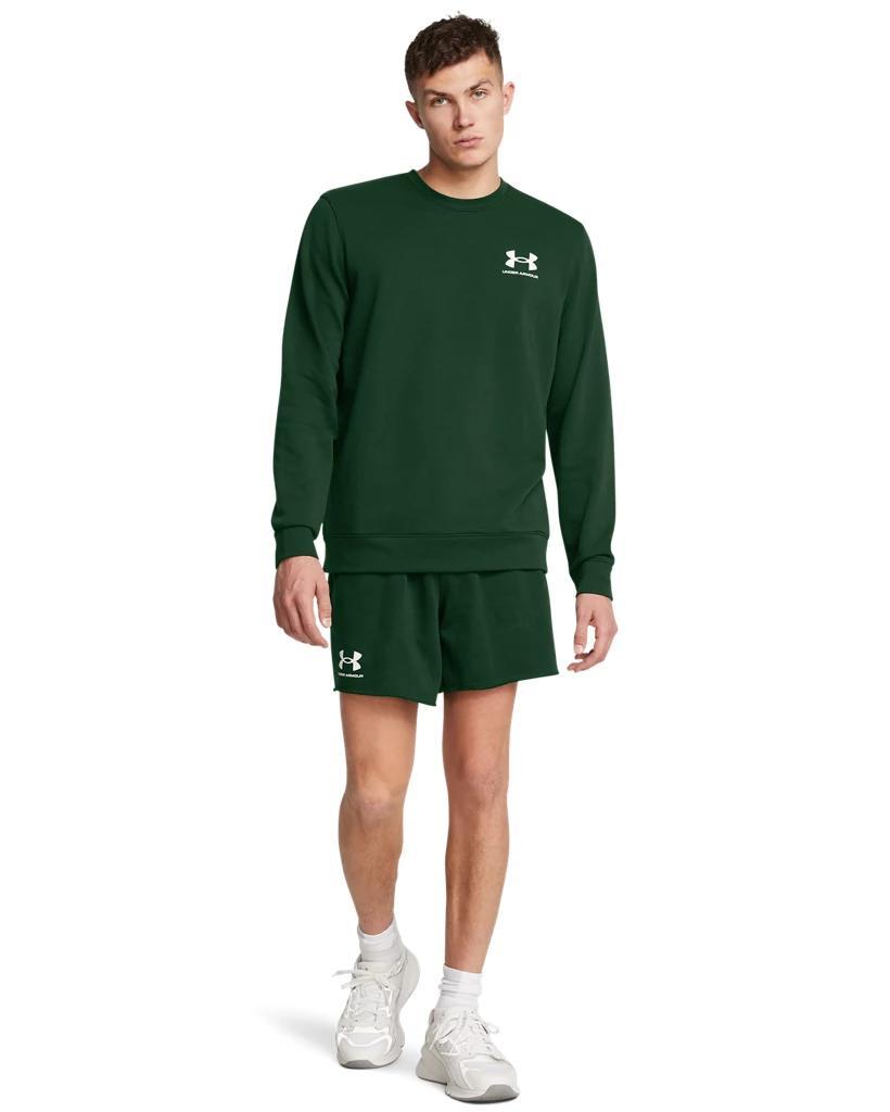 Men's UA Rival Terry 6" Shorts Product Image