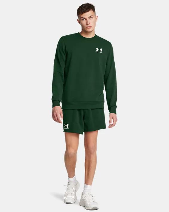 Men's UA Rival Terry 6" Shorts Product Image