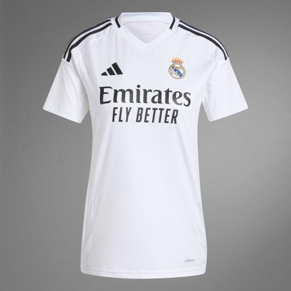 Real Madrid 24/25 Home Jersey Product Image