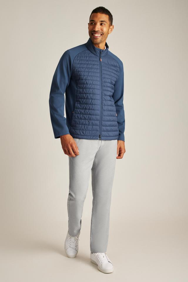 The Lightweight Hybrid Jacket Product Image