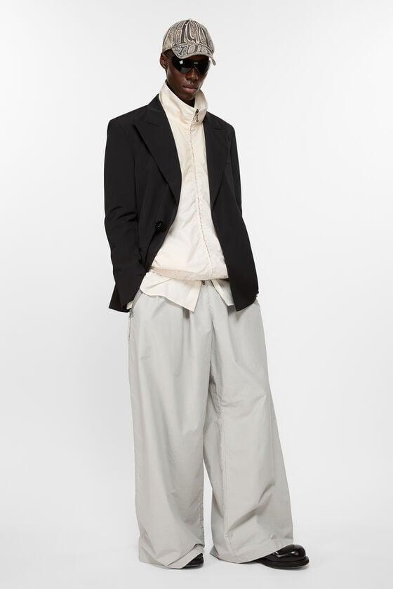 Relaxed fit trousers Product Image