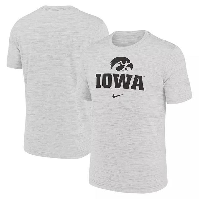 Mens Nike Iowa Hawkeyes Primetime Velocity T-Shirt Product Image