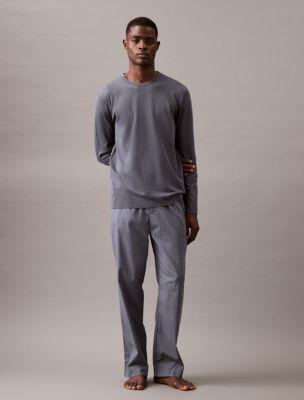 Cotton Poplin Lounge Pant Product Image