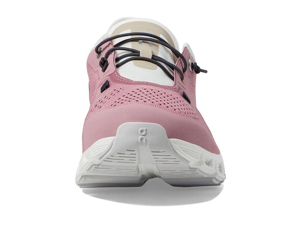 On Womens Cloud 5 Coast Low Top Sneakers Product Image