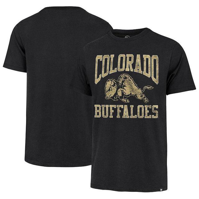 Mens 47 Colorado Buffaloes Big Ups Buffaloes Franklin T-Shirt Product Image