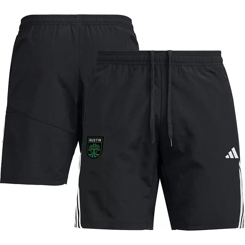 Mens adidas Black Orlando City Sc Downtime Shorts Product Image