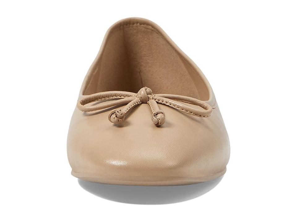 Cole Haan Yara Soft Ballet (Brush Leather) Women's Flat Shoes Product Image