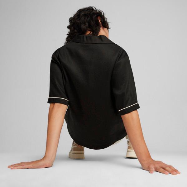 PUMA INFUSE Women's Woven Shirt Product Image