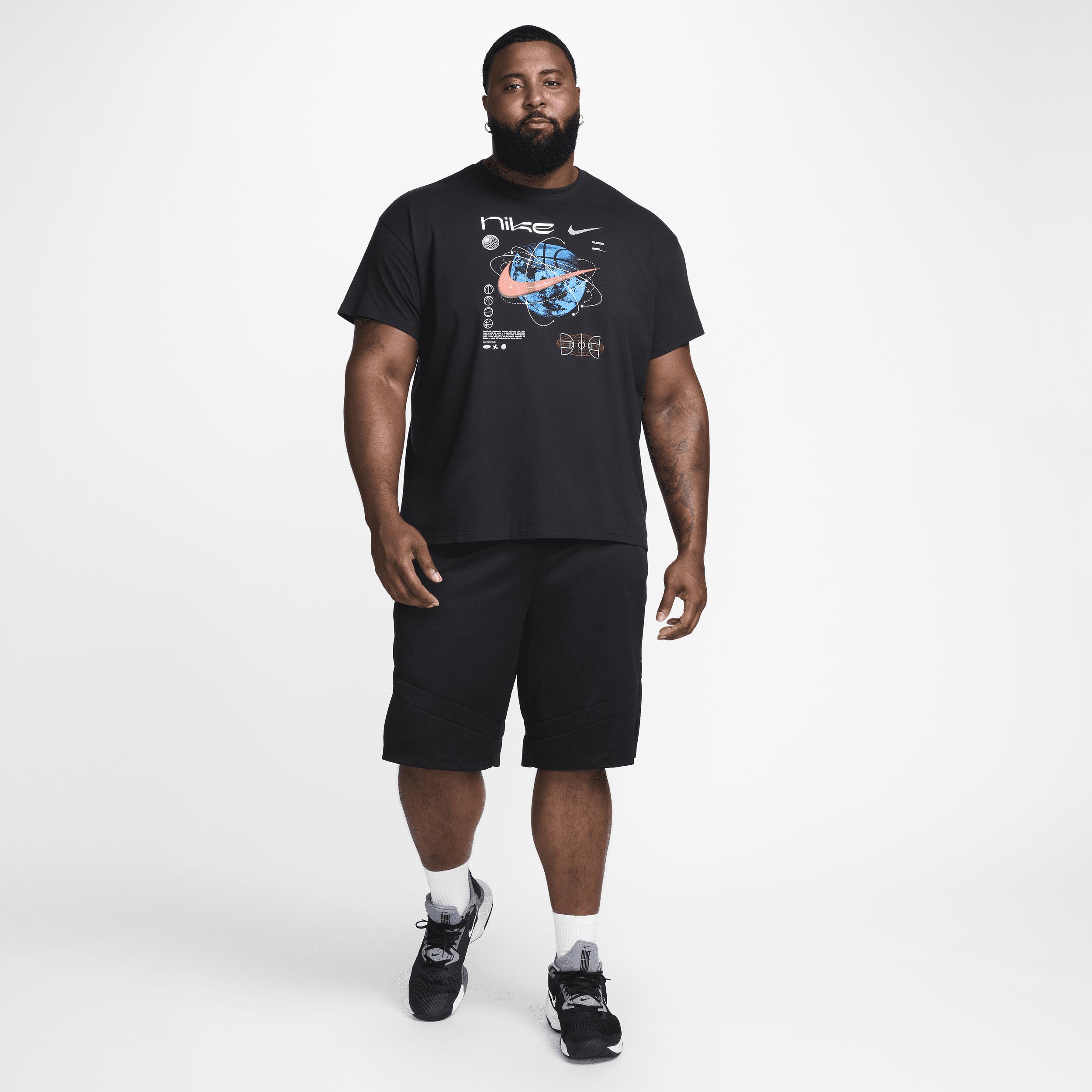 Nike Men's Max90 Basketball T-Shirt Product Image