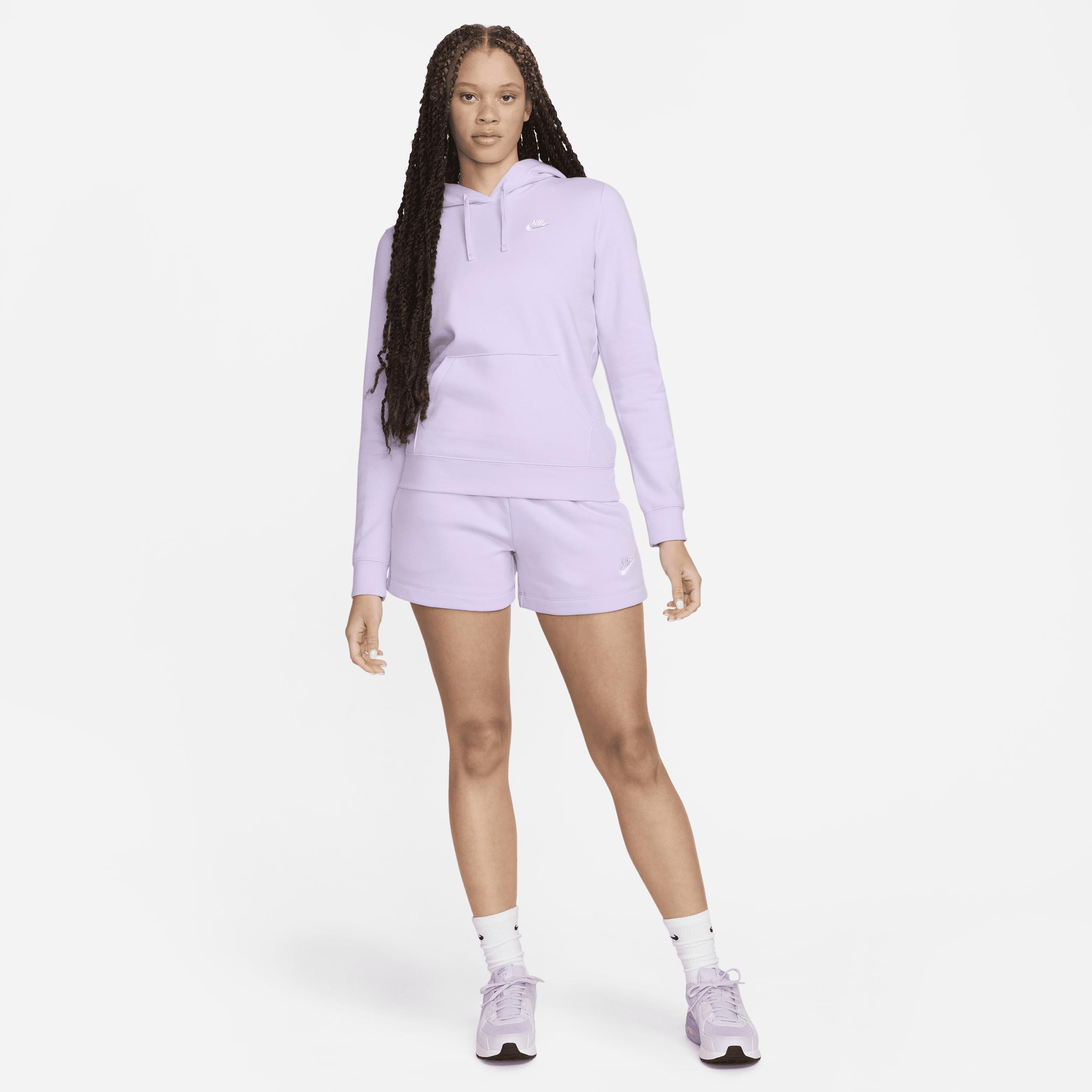 Women's Nike Sportswear Club Fleece Pullover Hoodie Product Image