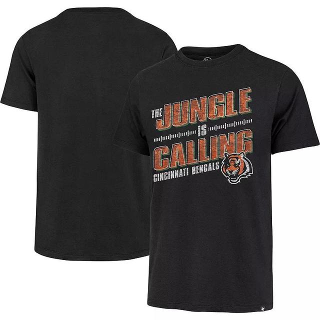 Mens 47 Cincinnati Bengals Regional Franklin T-Shirt Product Image