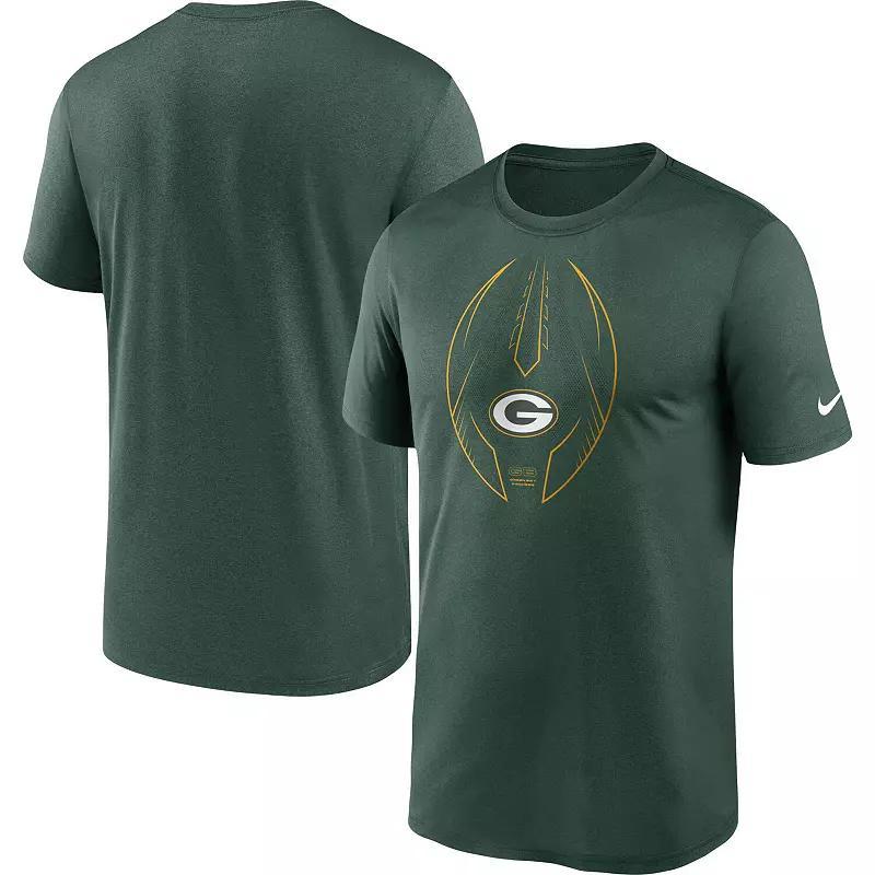 Mens Nike Bay Packers Legend Icon T-Shirt Product Image