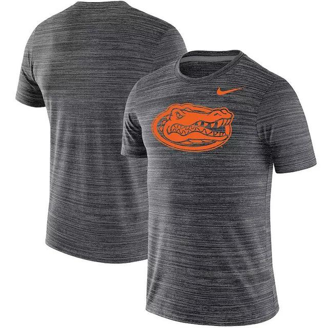 Mens Nike Florida Gators Big & Tall Performance Velocity Space Dye T-Shirt Product Image