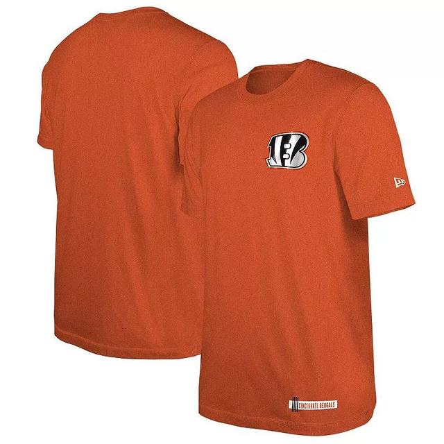 Mens New Era Cincinnati Bengals 2024 NFL Training Camp T-Shirt Product Image