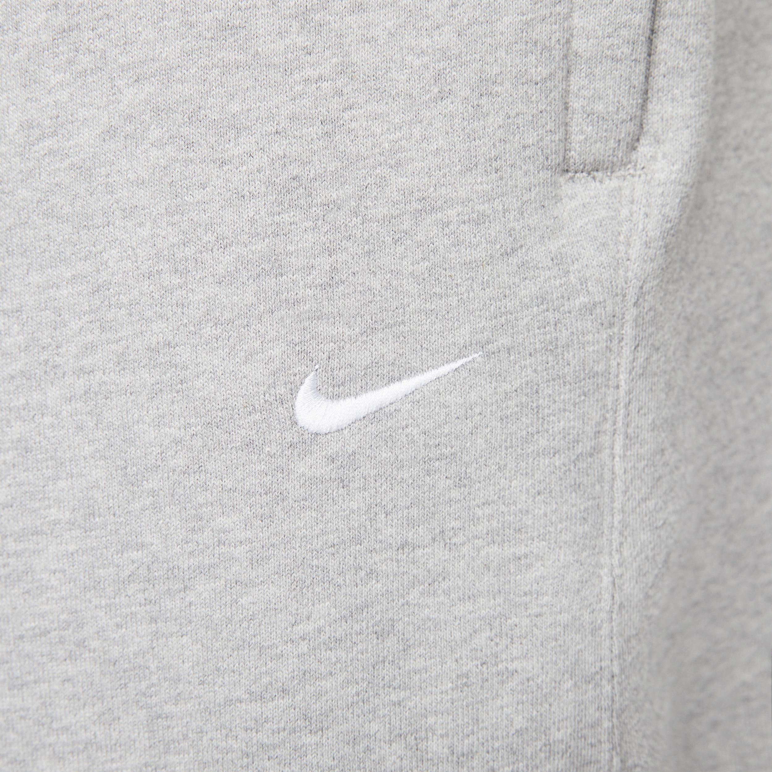 Nike Solo Swoosh Fleece Sweatpants Product Image