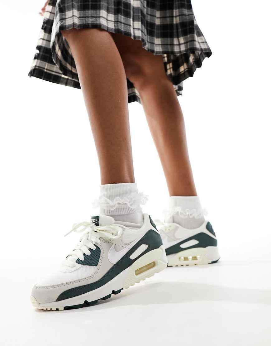 Nike Women's Air Max 90 Shoes Product Image