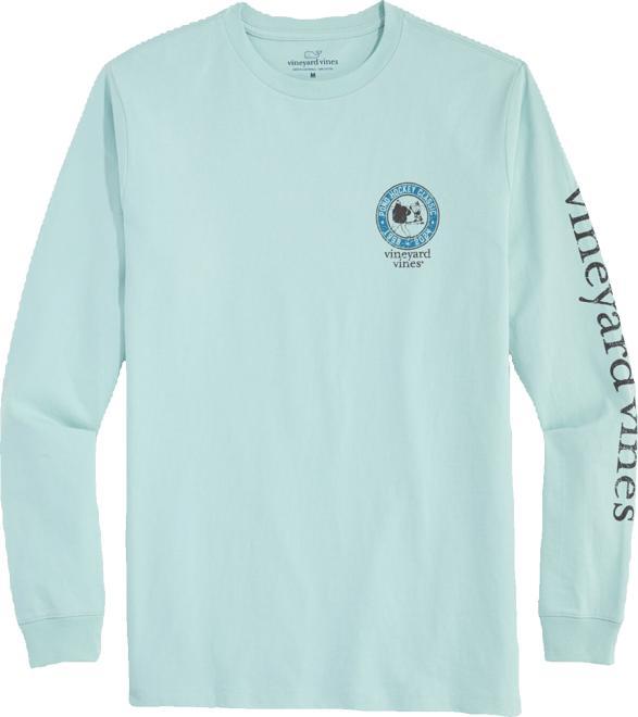 Pond Hockey Classic Long-Sleeve Tee Product Image