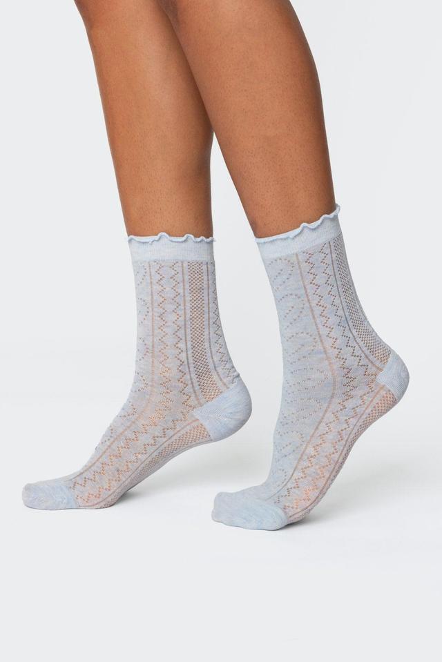 Pointelle Socks Product Image