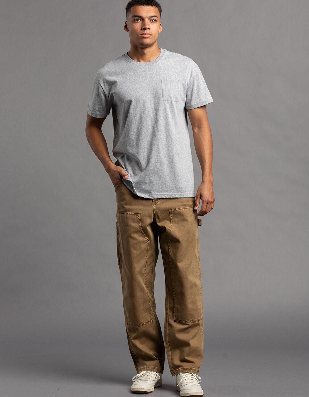 RSQ Mens Twill Utility Pants Product Image