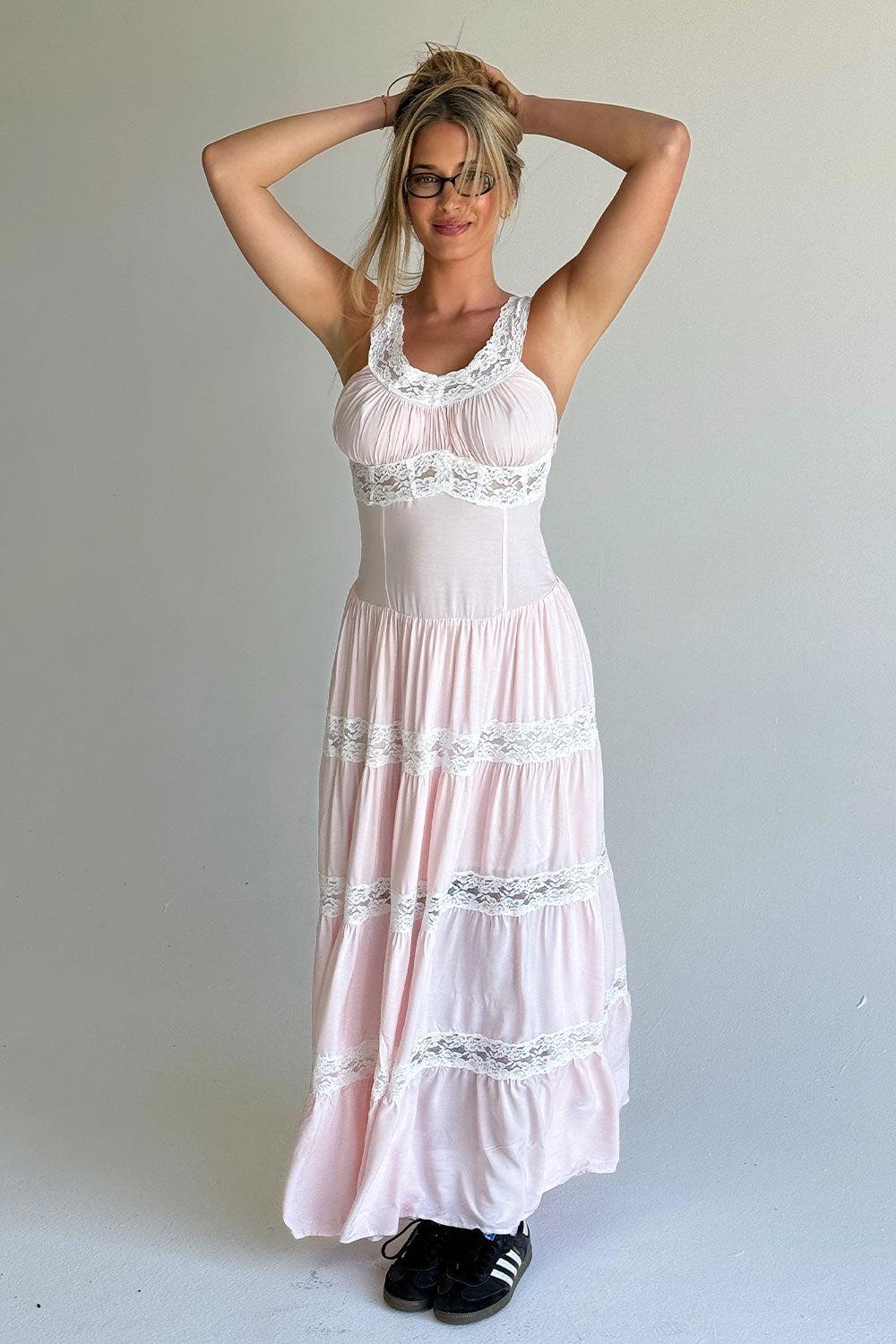 Dakota Maxi Dress - Sweet Dreams Product Image