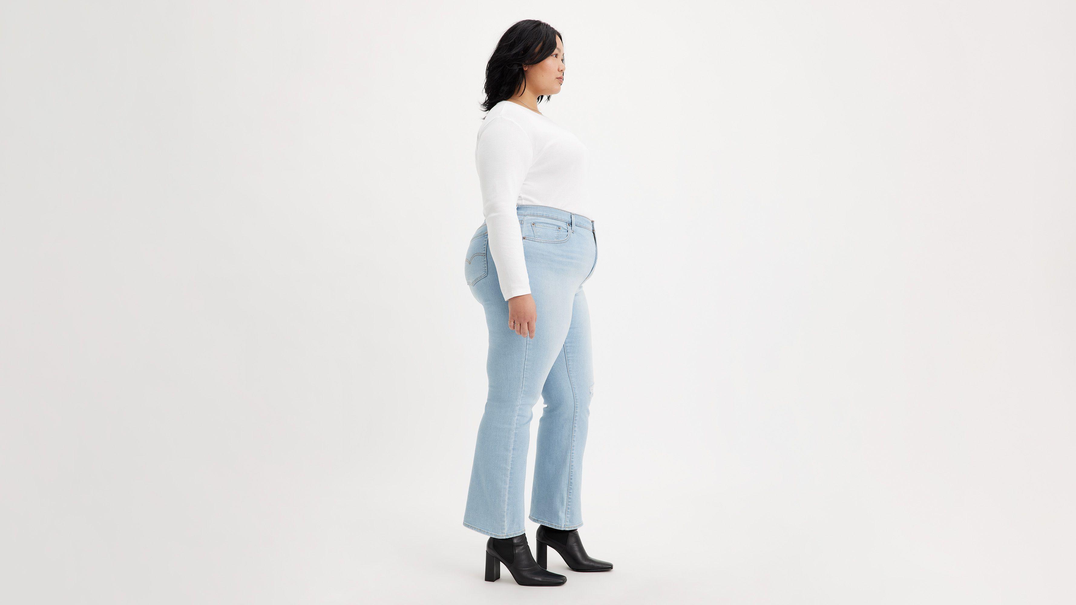 Levi's High Rise Bootcut Women's Jeans (Plus Size) product image