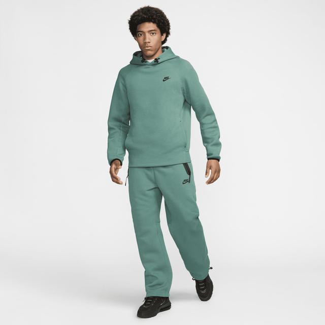 Men's Nike Sportswear Tech Fleece Pullover Hoodie Product Image