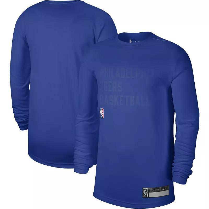 Unisex Nike Chicago Bulls 2023/24 Legend On-Court Practice Long Sleeve T-Shirt, Mens Product Image