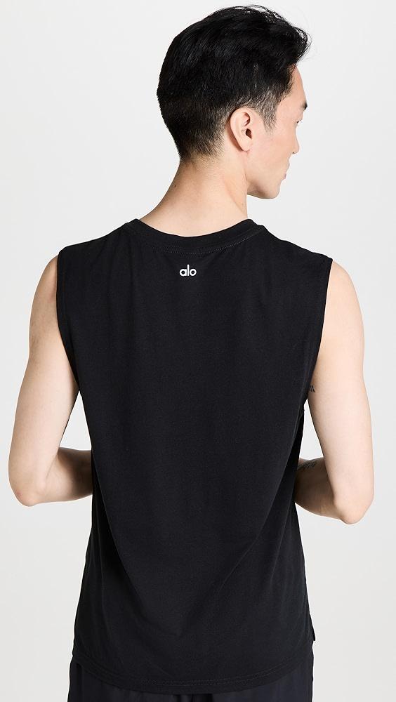 Alo Yoga The Triumph Muscle Tank | Shopbop Product Image