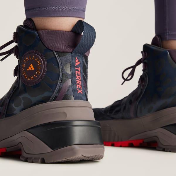 adidas by Stella McCartney x Terrex Hiking Boots Product Image