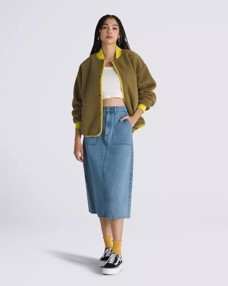 Union Denim Carpenter Skirt Product Image