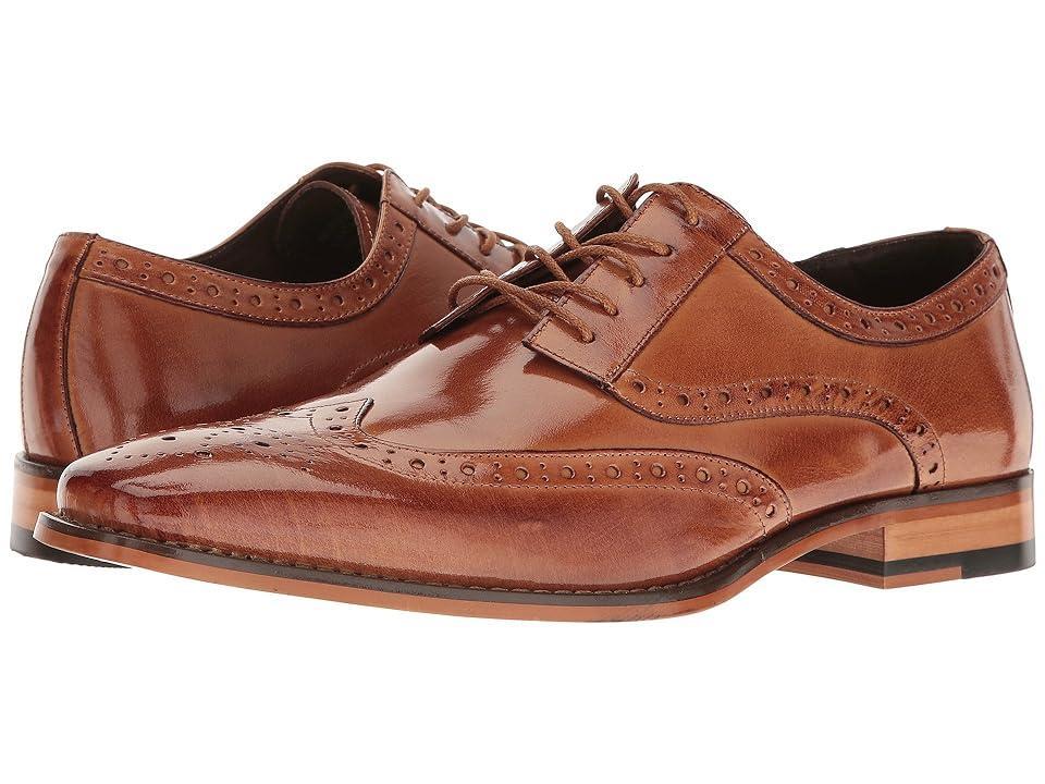 Stacy Adams Tinsley Wingtip Oxford Men's Lace up casual Shoes Product Image