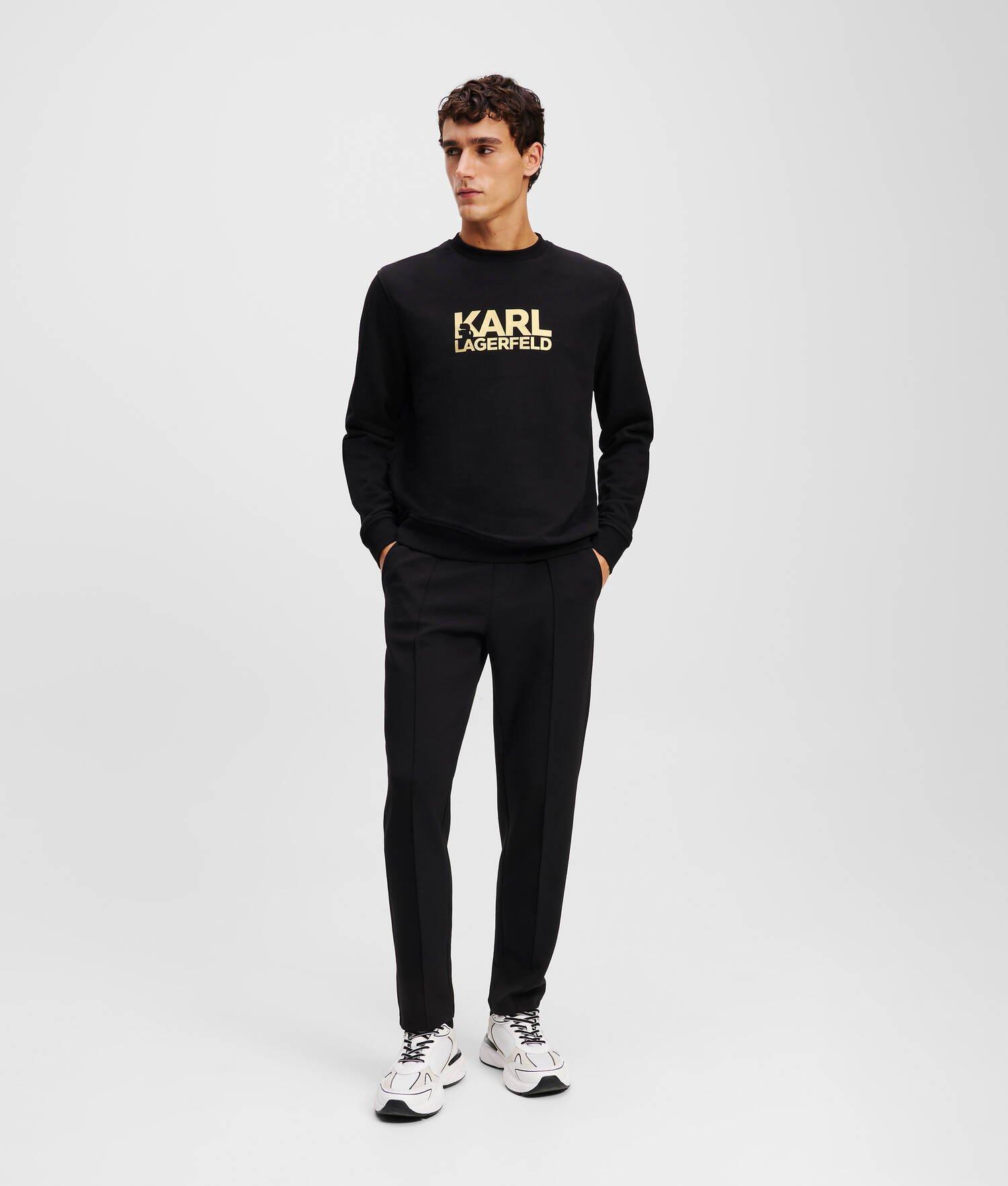 KARL LOGO SWEATSHIRT Product Image