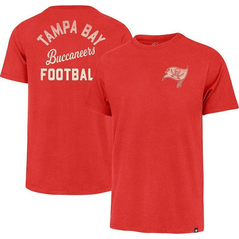 Mens 47 Tampa Bay Buccaneers Turn Back Franklin T-Shirt Product Image