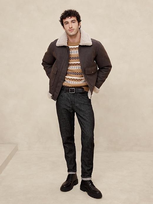 Fair Isle Sweater Product Image