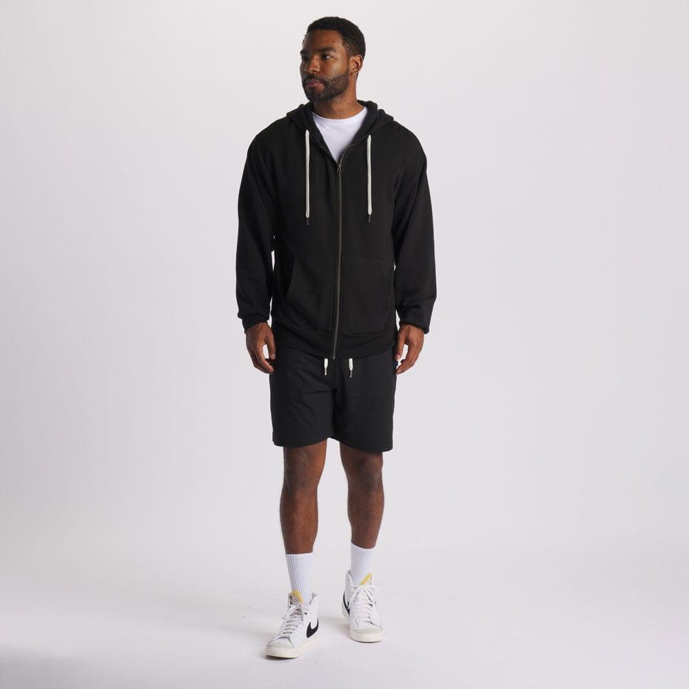 Mens TreeCell Plush Zip Hoodie Product Image