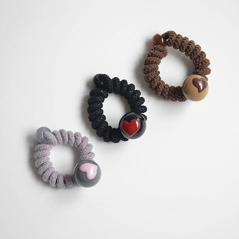 Heart Hair Tie Product Image