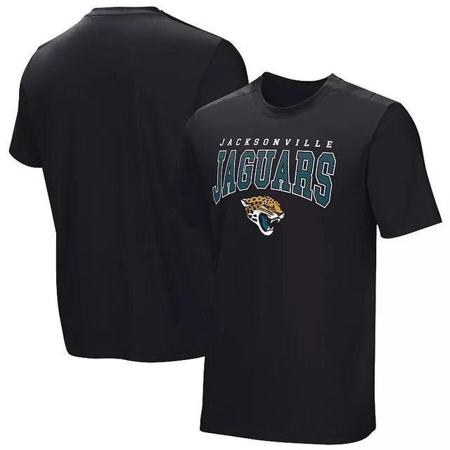 Mens Jacksonville Jaguars Home Team Adaptive T-Shirt Product Image