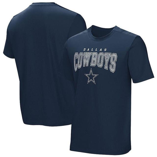 Mens Dallas Cowboys Home Team Adaptive T-Shirt Blue Product Image