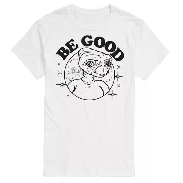 Big & Tall ET Be Good Tee, Mens Product Image