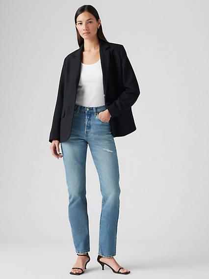 Levi's Original Fit Women's Jeans Product Image