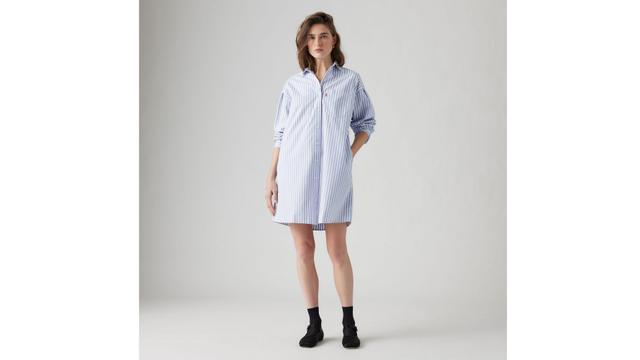 Nola Shirt Dress Product Image