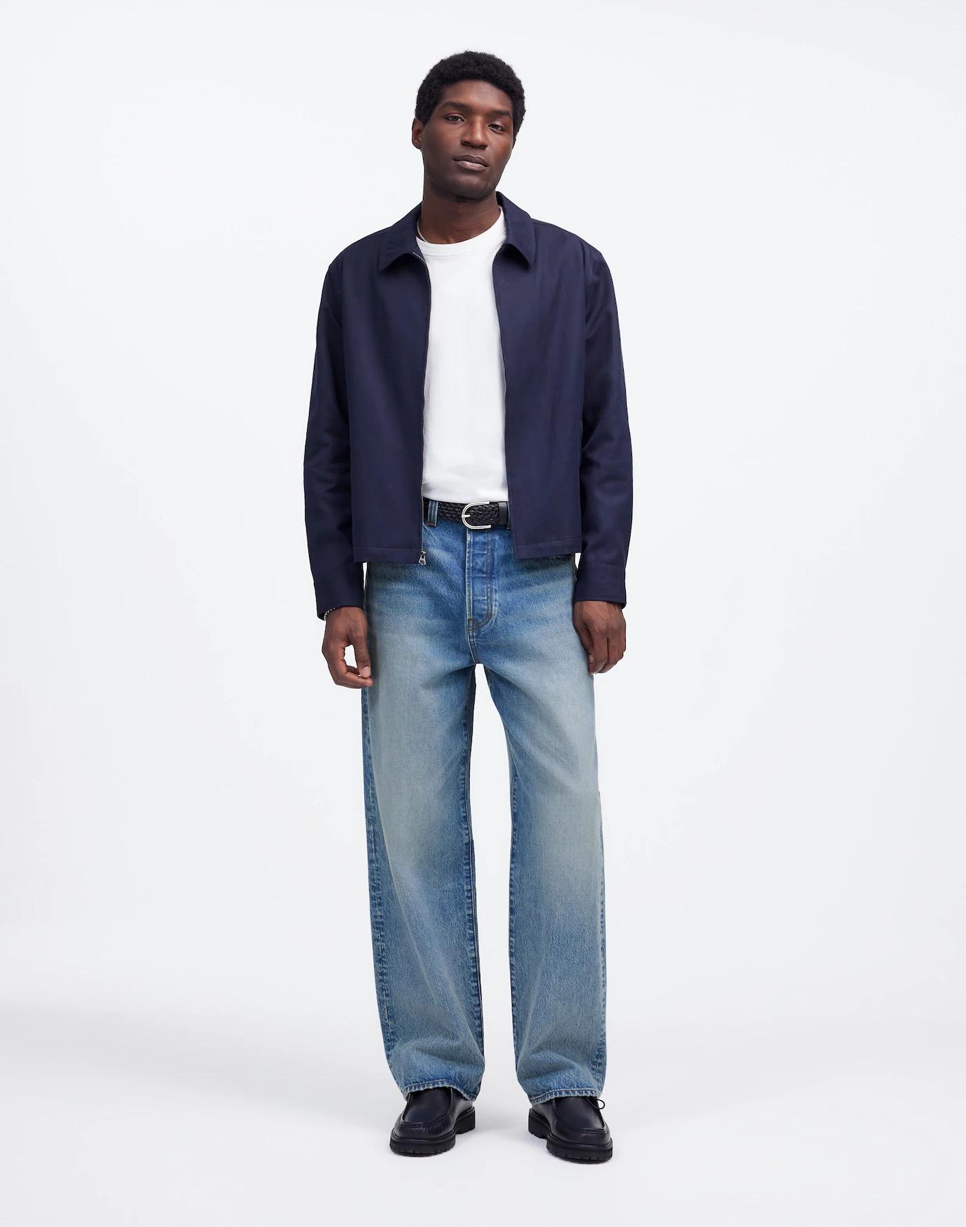 The Wide-Leg Jean Product Image