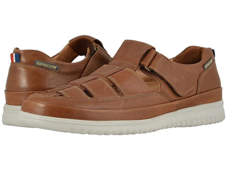 Mephisto Tarek (Hazelnut Randy) Men's Shoes Product Image