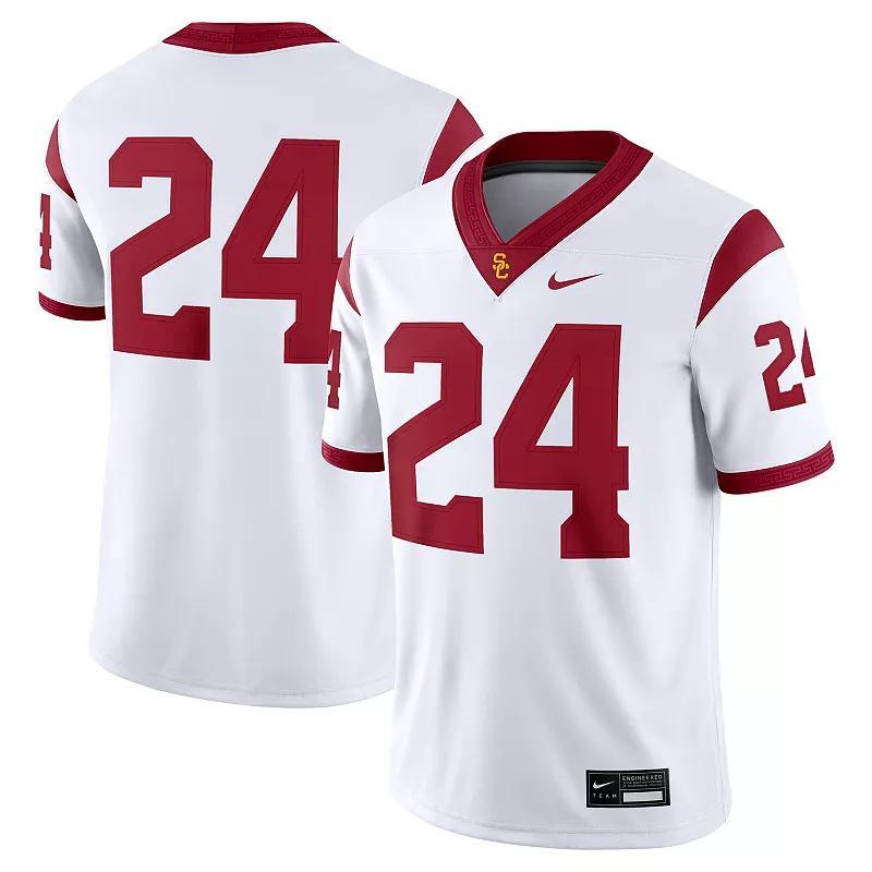 Mens Nike #24 USC Trojans Game Jersey Product Image