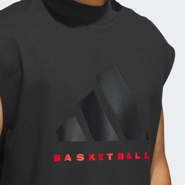 adidas Basketball Sleeveless Tee (Gender Neutral) Product Image