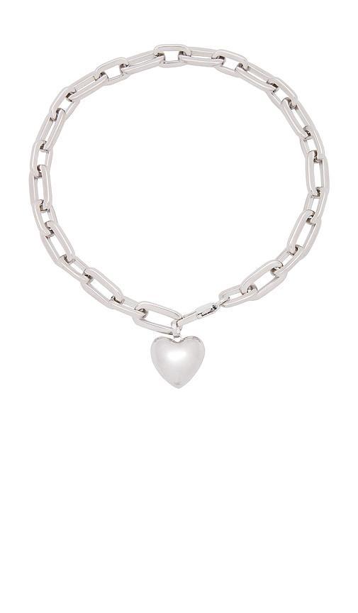 Heart Chain Necklace Product Image